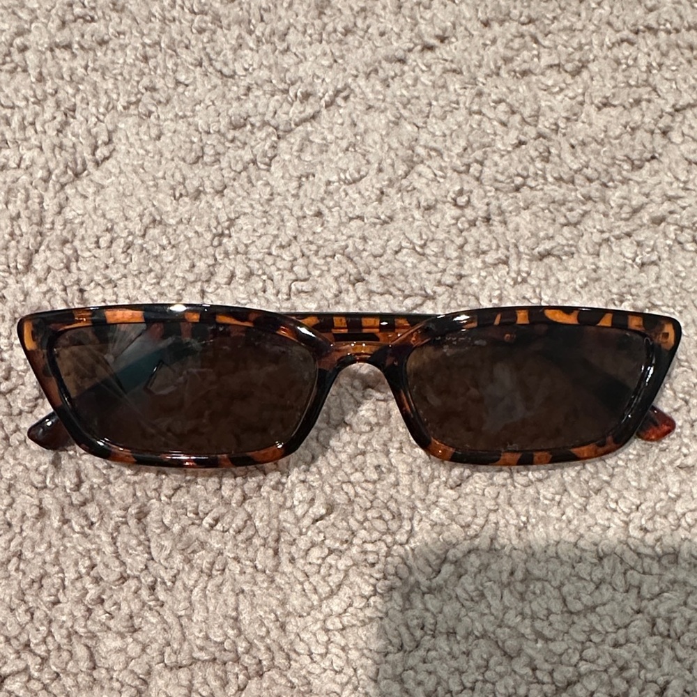 Tortoise Shell Sunglasses